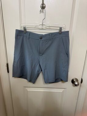 Men’s Primo Gray Golf Shorts
